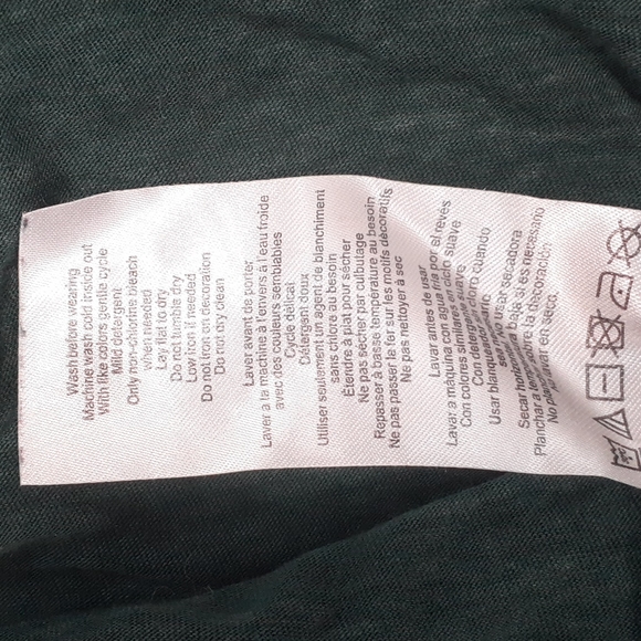 Motherhood Maternity Womens Green Long Sleeved Christmas Holiday Top Size XL - Picture 8 of 11